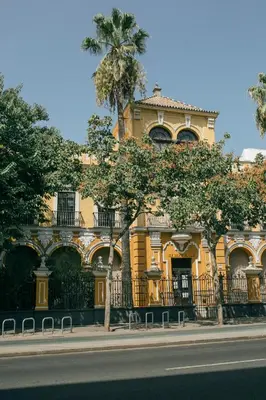 Edificio en el que se encuentra el apartamento