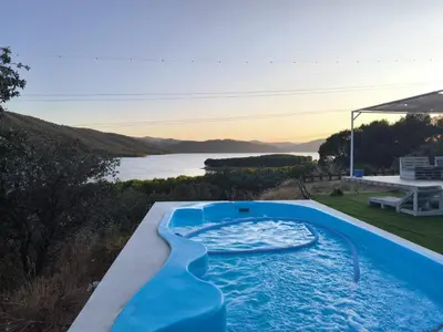 Paisaje cerca de esta casa o chalet