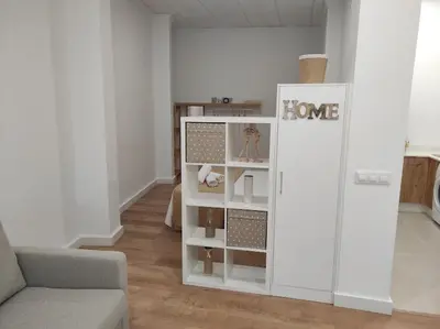 Plano de APARTAMENTO TURISTICO LEO BAENA