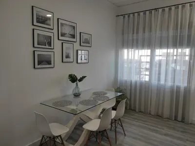 Plano de APARTAMENTO TURISTICO LYRA BAENA
