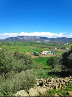 Paisaje cerca de esta casa o chalet