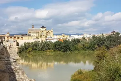 Paisaje cerca de este apartamento