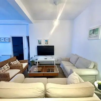 Acogedor apt 8pax 4Bdr 2Bth - CozyHomeSevilla1