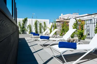 Plano de Guadalupe 15 by Magno Apartments