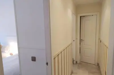 Plano de Nice Apartment with two rooms