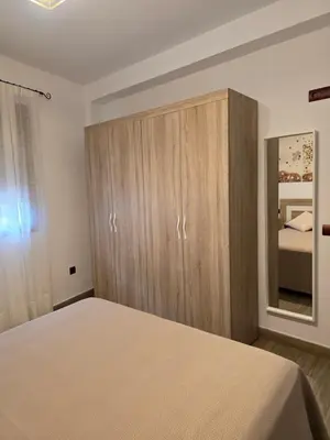 Cama o camas de una habitación en Nalkia