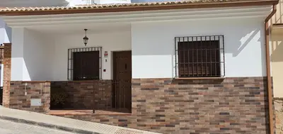 Edificio en el que se encuentra el apartamento