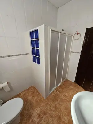 Un baño de Casa Rural San Antonio