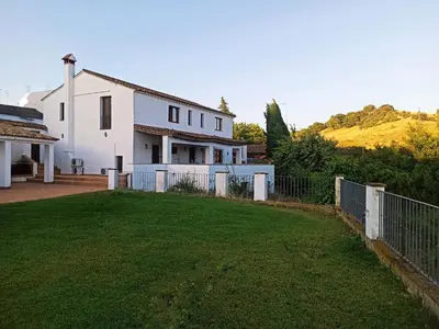Edificio en el que se encuentra la casa o chalet