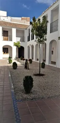 Edificio en el que se encuentra el apartamento