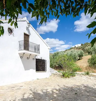 Edificio en el que se encuentra la casa o chalet