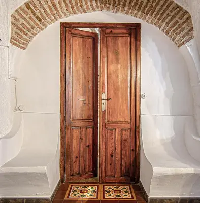 Plano de Cortijo Alzamigaja