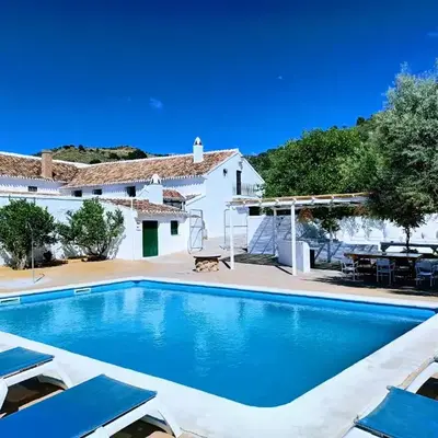 Cortijo Alzamigaja