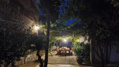 Plano de Aljubea, tu casa rural en Cordoba