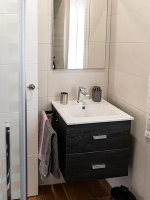 Un baño de La Casa de Estrella