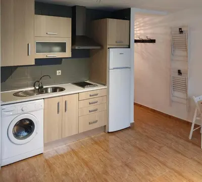 Una cocina o zona de cocina en VFT Aguayo 6