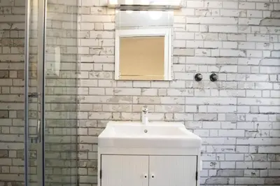 Un baño de Vivienda con fines turísticos Lagarto de Jaen B