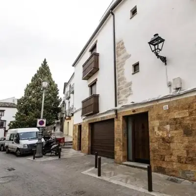 Vivienda con fines turísticos Lagarto de Jaen B