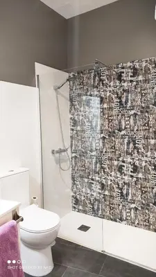 Un baño de Sweet Home Alameda 2