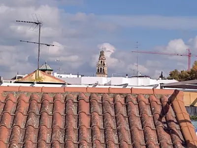 Plano de San Basilio´s Red House