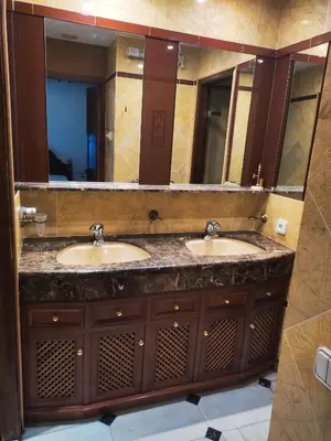 Un baño de San Basilio´s Red House