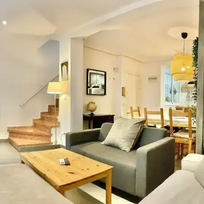 Duplex Penthouse with Terrace by TheGoodTourist