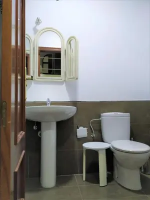 Un baño de Estudio Plaza de la Encarnacion