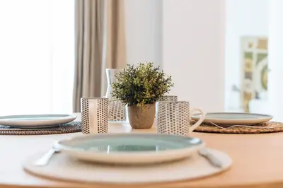 Plano de Eva Recommends Castellar Pool & Terrace