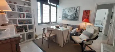 Zona de estar de Misterhost Santa Cruz Judería - Acogedor y tranquilo - Casco Histórico
