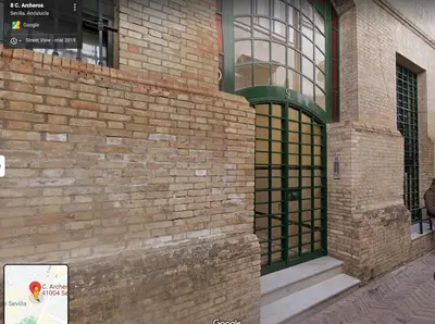 Plano de Misterhost Santa Cruz Judería - Acogedor y tranquilo - Casco Histórico
