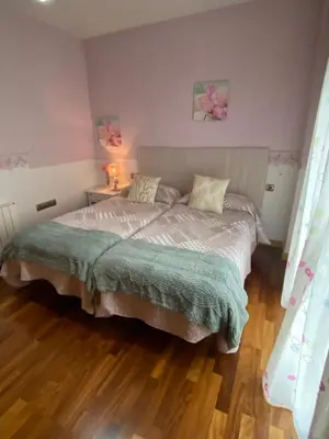 Cama o camas de una habitación en Le new village
