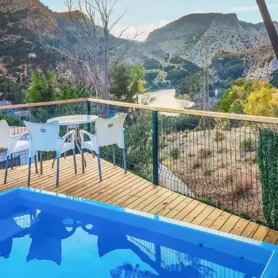 Gorgeous Home In Malaga With Wifi