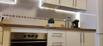 Una cocina o zona de cocina en 