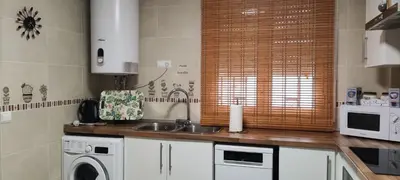 Una cocina o zona de cocina en 