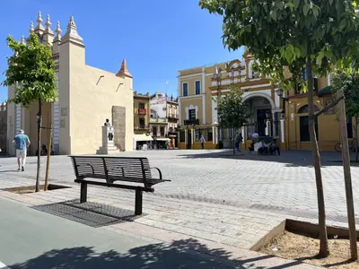 El barrio de los alrededores o un barrio cerca de este apartamento