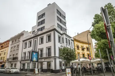 El barrio de los alrededores o un barrio cerca de este apartamento