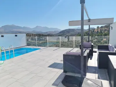 Paisaje cerca de esta casa o chalet