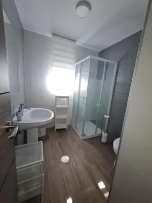 Un baño de Mirador de Cárchel