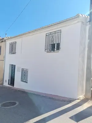 Edificio en el que se encuentra la casa o chalet