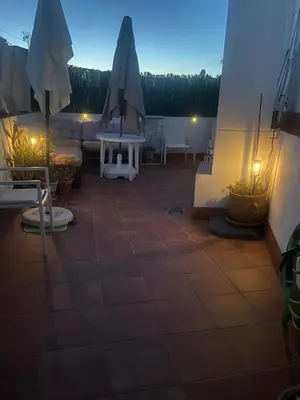 Plano de Duplex with terrace Santa Rufina