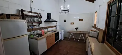 Una cocina o zona de cocina en Hacienda Torrepalma apartamentos