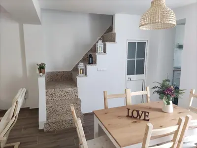 Plano de La casa de mi Rosa