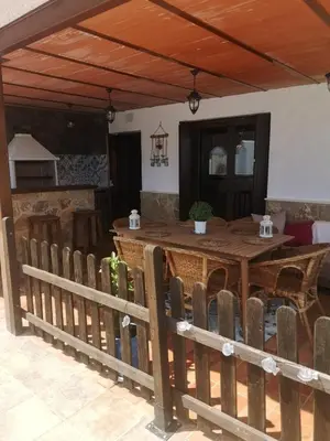Plano de Casa rural La Pradera