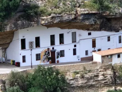 Paisaje cerca de esta casa o chalet