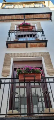 Edificio en el que se encuentra el apartamento