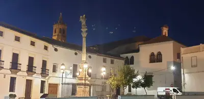 Edificio en el que se encuentra el apartamento