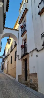 Edificio en el que se encuentra el apartamento