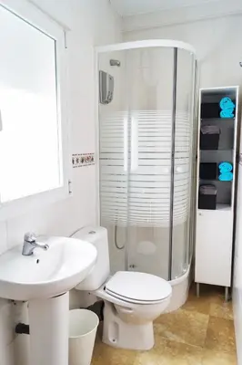 Un baño de Corazón De Córdoba, la mejor ubicación