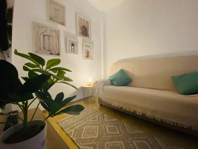 Zona de estar de Corazón De Córdoba, la mejor ubicación