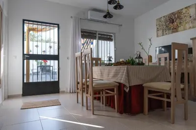 Plano de Casa Villanueva de Córdoba